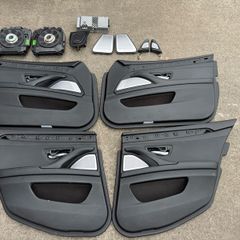 BMW F10 Bang & Olufsen sound system