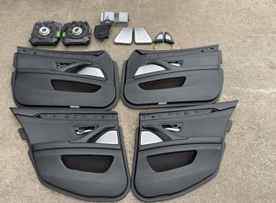 BMW F10 Bang & Olufsen sound system