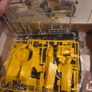 Vintage Heller Delage D.8SS Model Car Kit Unassembled 1:24 Image 5