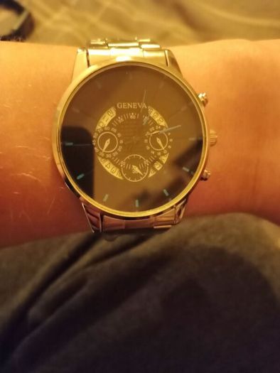 Male Casual Watch