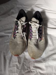 Nike Air Zoom Pegasus 38 runners UK8.5