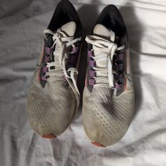 Nike Air Zoom Pegasus 38 runners UK8.5