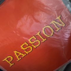 Passion 12" vinyl    House classic