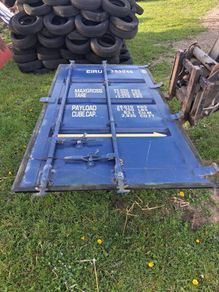 container doors