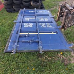 container doors