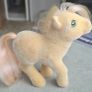 So Soft Posey SS  MLP G1 My Little Pony Image 2