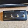Marshall AVT100X 100W Combo + Original Footswitch Image 2