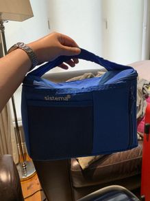 Lunch box bag