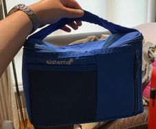 Lunch box bag