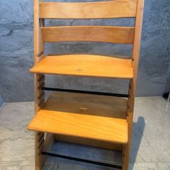 stokke tripp trapp  with extras