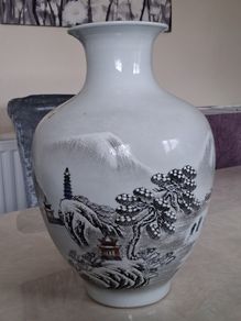 Genuine Chinese Vase