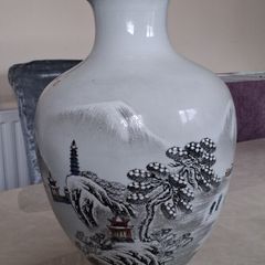 Genuine Chinese Vase