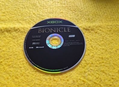 Lego Bionicle xbox Original games Original