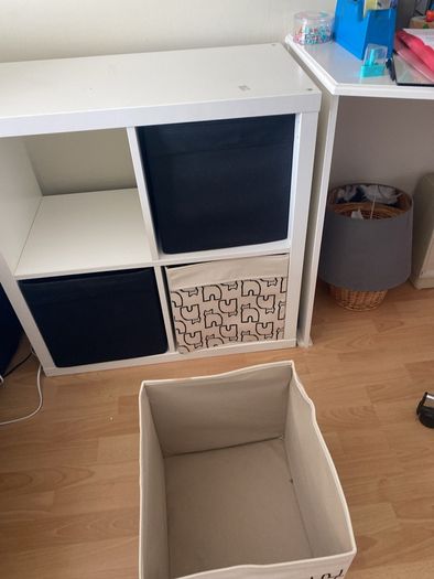 Billy Cube Box from IKEA