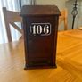 Antique French Letterbox Image 2
