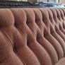 Period-styled settee or couch Image 7