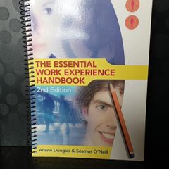 Essential Work Experience Handbook