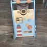 Baby Wooden Walker Image 4