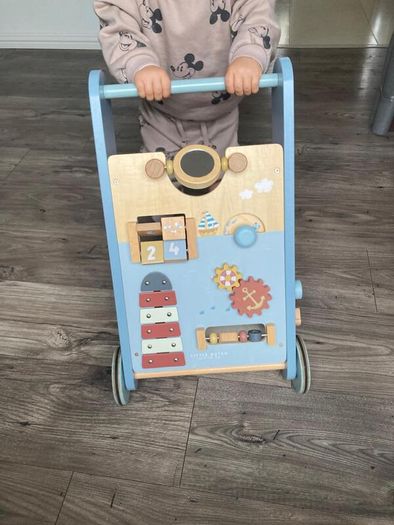 Baby Wooden Walker