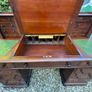 Vintage Writing Desk Image 3