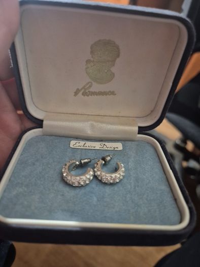 Vintage earrings