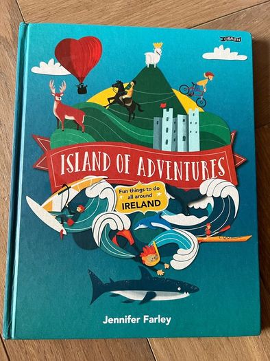 Island of Adventures