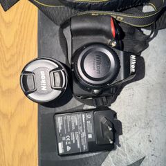 Nikon D5600