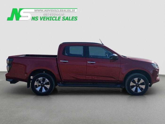 2025 Isuzu D-Max
