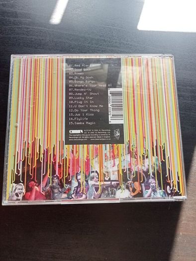 Basement Jaxx - Singles CD