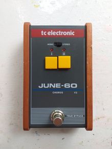 JUNE-60 Chorus Pedal