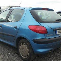 Peugeot 206 parts @ OCG