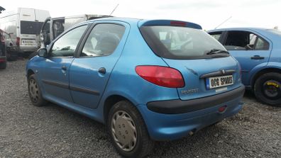Peugeot 206 parts @ OCG