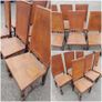 Vintage furniture in container Image 10