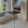 Vintage 90s IKEA Gilbert Dining Chairs (Four) Image 2