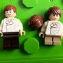 lego Star Wars Han Solo x 2 minifigures Image 3