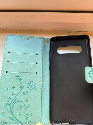 Samsung galaxy S10 plus imprint case