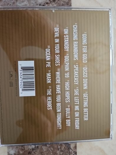 Shed 7 CD - Greatest Hits