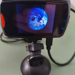 Dash cam and shower speaker