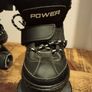 POWER Quad Skate Black Image 4