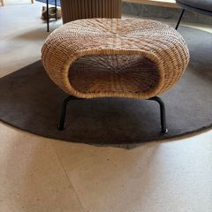 GAMLEHULT footstool from IKEA. Like new