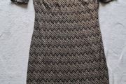 Marella viscose lined dress