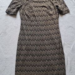 Marella viscose lined dress