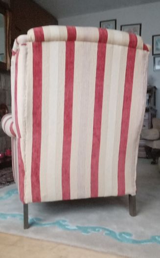 Armchair Wingback