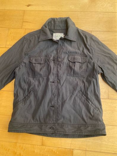 Part Two charcoal grey size M