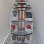 Wooden Rocket Ship Image 4