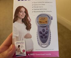 Tens machine for labour