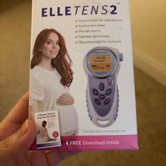 Tens machine for labour