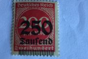 Rare/Genuine WW1 era German stamp