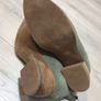 Toms Suede Boots Size Uk 7 ( Eu 40) Image 4