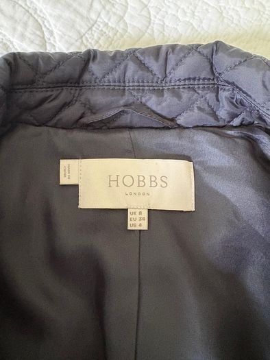Quilted Jacket Hobbs London